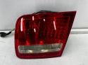 Lampa Audi A8 D3 02-08r. prawa tylna z klapy bagażnika prawy tył EU 4e0945094c