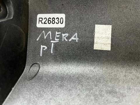 Lampa Opel Meriva A przedlift 03-05r. PRAWA tylna w błotnik z narożnikiem z163 oryginalna prawy tył EU 13130028