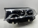Lampa reflektor BMW 7 G11 G12 15-19r. LEWA przednia Adaptive LED Europa oryginał lewy przód 7465599