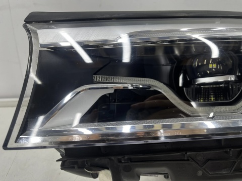 Lampa reflektor BMW 7 G11 G12 15-19r. LEWA przednia Adaptive LED Europa oryginał lewy przód 7465599
