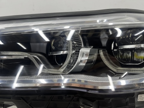 Lampa reflektor BMW 7 G11 G12 15-19r. LEWA przednia Adaptive LED Europa oryginał lewy przód 7465599