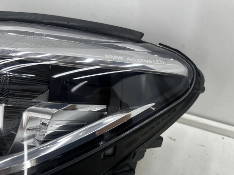 Lampa reflektor BMW 7 G11 G12 15-19r. LEWA przednia Adaptive LED Europa oryginał lewy przód 7465599