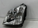 Lampa reflektor Opel Meriva A 03-10r. LEWA przednia oryginalna EU 93321052