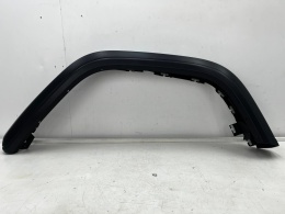 Listwa Jeep Wrangler IV JL Rubicon 17r.- NOWY LEWY tylny rant nadkola nakładka poszerzenie błotnika strukturalna 21419a