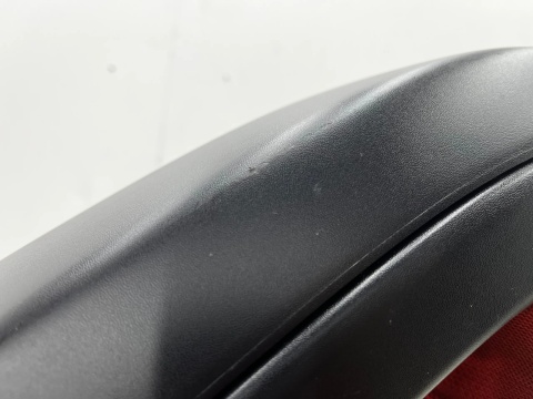 Listwa Jeep Wrangler IV JL Rubicon 17r.- NOWY LEWY tylny rant nadkola nakładka poszerzenie błotnika strukturalna 21419a