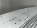 Listwa Opel Insignia A Kombi 13-17r. blenda nakładka dolna klapy bagażnika 13267290 551004542