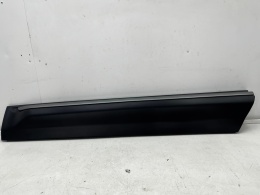 Listwa Range Rover Evoque I L538 3Drzwi Cabrio 08-16r. NOWA lewa przednia dolna nakładka drzwi bocznych lewy przód bj32-21065-ag