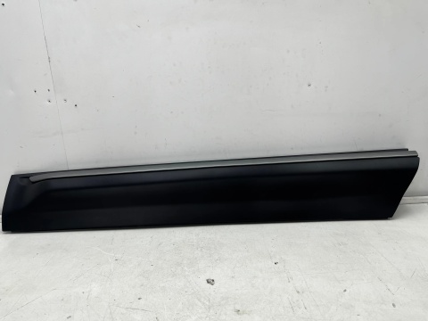 Listwa Range Rover Evoque I L538 3Drzwi Cabrio 08-16r. NOWA lewa przednia dolna nakładka drzwi bocznych lewy przód bj32-21065-ag