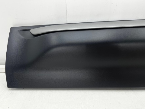 Listwa Range Rover Evoque I L538 3Drzwi Cabrio 08-16r. NOWA lewa przednia dolna nakładka drzwi bocznych lewy przód bj32-21065-ag