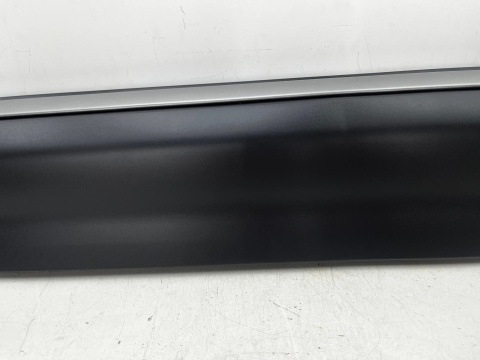 Listwa Range Rover Evoque I L538 3Drzwi Cabrio 08-16r. NOWA lewa przednia dolna nakładka drzwi bocznych lewy przód bj32-21065-ag