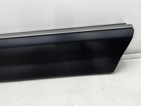 Listwa Range Rover Evoque I L538 3Drzwi Cabrio 08-16r. NOWA lewa przednia dolna nakładka drzwi bocznych lewy przód bj32-21065-ag