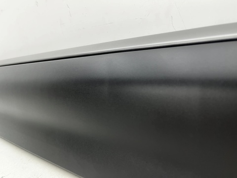 Listwa Range Rover Evoque I L538 3Drzwi Cabrio 08-16r. NOWA lewa przednia dolna nakładka drzwi bocznych lewy przód bj32-21065-ag
