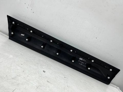 Listwa Range Rover Evoque I L538 3Drzwi Cabrio 08-16r. NOWA lewa przednia dolna nakładka drzwi bocznych lewy przód bj32-21065-ag