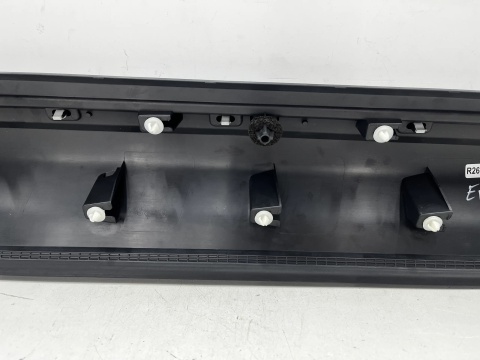 Listwa Range Rover Evoque I L538 3Drzwi Cabrio 08-16r. NOWA lewa przednia dolna nakładka drzwi bocznych lewy przód bj32-21065-ag