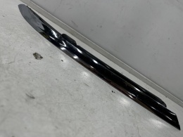 Listwa Vw Passat B8 14-23r. prawa przednia nakładka reflektora Chrom maskownica lampy górna 3g0941120