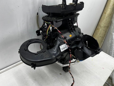 Nagrzewnica Opel Meriva A 03-10r. KLIMATYZACJA obudowa chłodnicy wody parownik manualna EUROPA 13199307