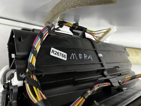 Nagrzewnica Opel Meriva A 03-10r. KLIMATYZACJA obudowa chłodnicy wody parownik manualna EUROPA 13199307