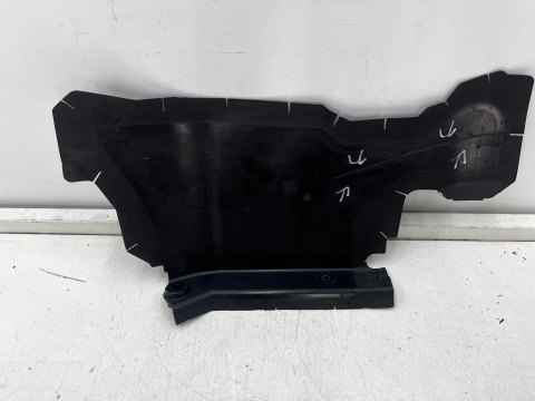 Osłona chłodnicy MG ZS I MG ZS EV I Lift 21-25r. kierownica powietrza pasa przedniego wlot 10916922