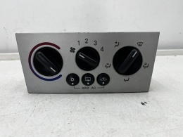 Panel klimatyzacji Opel Meriva A 03-10r. manualne sterowanie nawiewem wentylacją 13191583