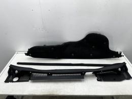 Podszybie Opel Meriva A 03-10r. górne i dolne uszczelka podszybia komplet Europa 93265098 93301867