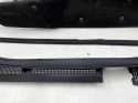 Podszybie Opel Meriva A 03-10r. górne i dolne uszczelka podszybia komplet Europa 93265098 93301867