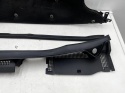 Podszybie Opel Meriva A 03-10r. górne i dolne uszczelka podszybia komplet Europa 93265098 93301867