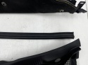 Podszybie Opel Meriva A 03-10r. górne i dolne uszczelka podszybia komplet Europa 93265098 93301867