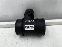 Przepływomierz Opel Astra G H Agila Corsa C Meriva A Tigra Fiat Panda 1.4b benzyna czujnik masowy powietrza 0280218119