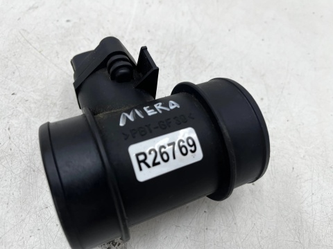 Przepływomierz Opel Astra G H Agila Corsa C Meriva A Tigra Fiat Panda 1.4b benzyna czujnik masowy powietrza 0280218119