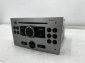 Radio Opel Meriva A Vivaro Vectra C Signum Corsa tuner CD 30 Blaupunkt fabryczny czytnik płyt panel sterowania 13167830