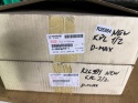 Tarcze hamulcowe Isuzu D-Max 02-19r. 2x przednie 280mm. przód KOMPLET Oryginalne 98006259 8-98006259-1
