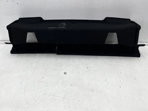 Wykładzina BMW 1 F40 19-24r. NOWA oryginalna materiałowa osłona bagażnika belki poprzecznej 7448211