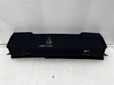 Wykładzina BMW 1 F40 19-24r. NOWA oryginalna materiałowa osłona bagażnika belki poprzecznej 7448211