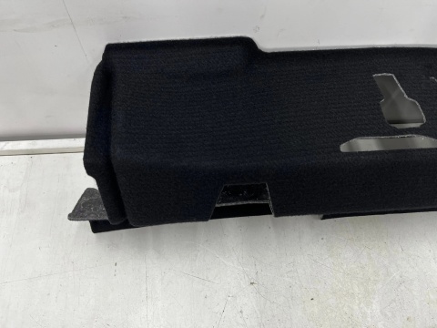 Wykładzina BMW 1 F40 19-24r. NOWA oryginalna materiałowa osłona bagażnika belki poprzecznej 7448211