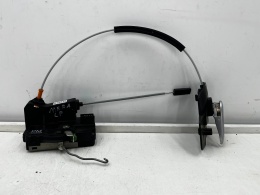 Zamek drzwi Opel Meriva A 03-10r. lewy przedni zamek drzwi 8 pin 13203899