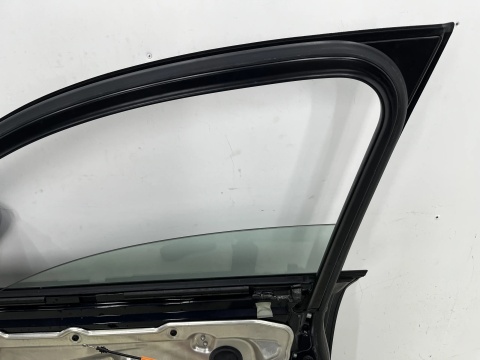 Drzwi Audi A8 D3 02-09r. prawe przednie prawy przód 4E0831420J LZ5D