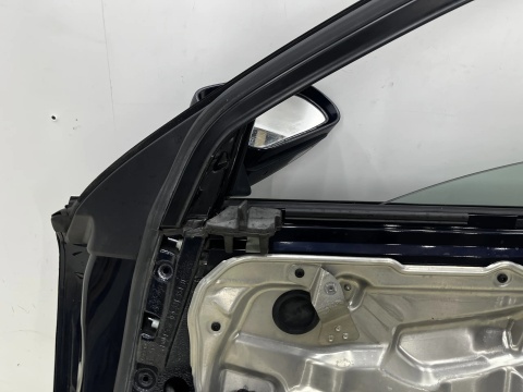 Drzwi Audi A8 D3 02-09r. prawe przednie prawy przód 4E0831420J LZ5D