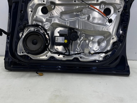 Drzwi Audi A8 D3 02-09r. prawe przednie prawy przód 4E0831420J LZ5D