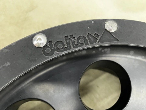 Felga Ford Ranger Raptor 18 cali 9jx18 ET20 6x139,7 Delta klassik 9018 15841890