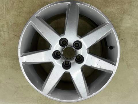 Felga aluminiowa Cadillac BLS Saab 9-3 II 05-10r. r17 cali 7,5jx17 ET41 5x110 CH65,1 pojedyncza oryginalna 12772441