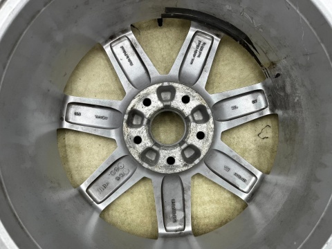 Felga aluminiowa Cadillac BLS Saab 9-3 II 05-10r. r17 cali 7,5jx17 ET41 5x110 CH65,1 pojedyncza oryginalna 12772441