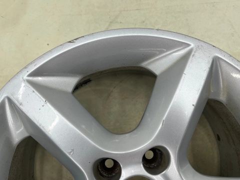 Felga aluminiowa Opel Astra H Meriva A Vectra C Zafira B r17 cali 7jx17 ET39 5x110 CH65,1 pojedyncza oryginalna BTG OP12