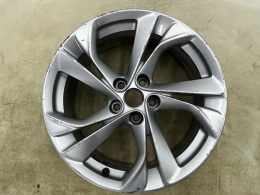 Felga aluminiowa Opel Astra K 15-22r. r17 cali 7,5jx17 ET44 5x105 CH56,5 pojedyncza oryginalna z czujnikiem ciśnienia 13409657