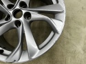 Felga aluminiowa Opel Astra K 15-22r. r17 cali 7,5jx17 ET44 5x105 CH56,5 pojedyncza oryginalna z czujnikiem ciśnienia 13409657