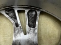 Felga aluminiowa Opel Astra K 15-22r. r17 cali 7,5jx17 ET44 5x105 CH56,5 pojedyncza oryginalna z czujnikiem ciśnienia 13409657