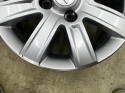 Felgi aluminiowe Mitsubishi Colt VI 6 Z30 04-12r. r15 cali 6jx15 ET46 4x114,3 CH67 felgi oryginalne KOMPLET 4250a756