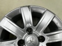 Felgi aluminiowe Mitsubishi Colt VI 6 Z30 04-12r. r15 cali 6jx15 ET46 4x114,3 CH67 felgi oryginalne KOMPLET 4250a756