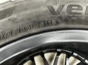 Felgi aluminiowe VW Volkswagen Audi Seat Skoda r17 cali 7,5jx17 ET48 5x112 DOTZ REVVO DARK polerowany rant KOMPLET z oponami