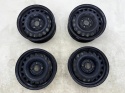 Felgi stalowe Opel Corsa D Cosra E Adam 06-19r. 5,5jx14 4x100 ET39 CH56,5 14 cali z czujnikami ciśnienia KOMPLET 2140144