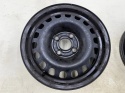 Felgi stalowe Opel Corsa D Cosra E Adam 06-19r. 5,5jx14 4x100 ET39 CH56,5 14 cali z czujnikami ciśnienia KOMPLET 2140144
